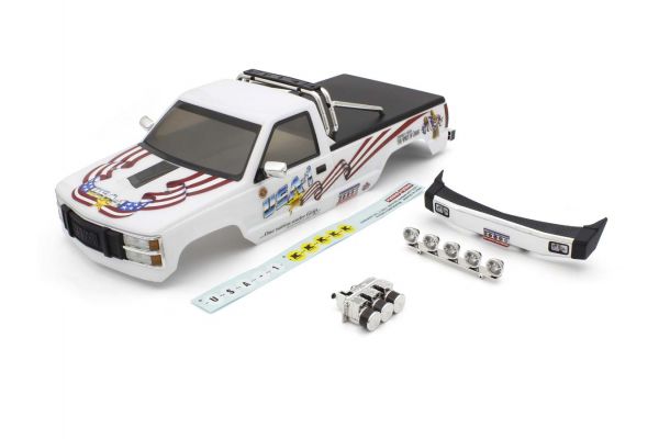 Kyosho Body Pntd: USA-1
