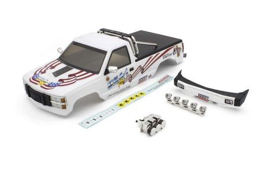 Kyosho Body Pntd: USA-1