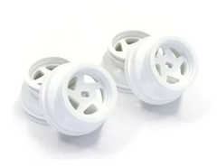 Kyosho MB010 Optima Wheel Set (4)