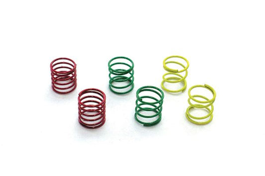 Kyosho MA-010 Susp. Spring Set(S/M/H)