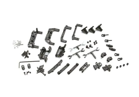 Kyosho AWD RR Double Wishbone Susp.