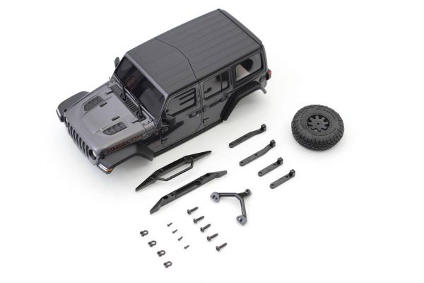 Kyosho MX-01 Body set: Jeep WranglerG