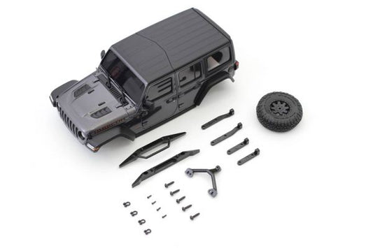 Kyosho MX-01 Body set: Jeep WranglerG