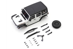 Kyosho MX-01 Body set: Jeep WranglerW
