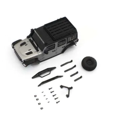 Kyosho MX-01 Body set: Jeep WranglerS