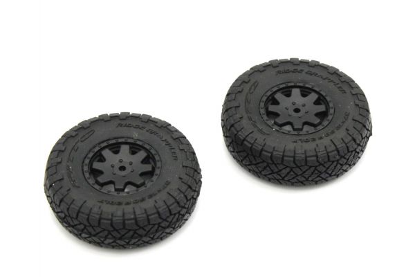 Kyosho MX-01 T&Wheel Wghtd 4Runner(2)