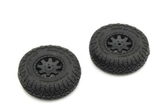 Kyosho MX-01 T&Wheel Wghtd 4Runner(2)