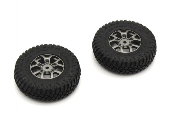 Kyosho MX-01 T&Wheel Wghtd Jimny(2)
