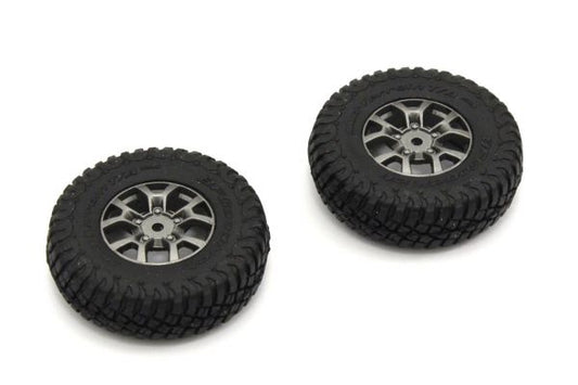 Kyosho MX-01 T&Wheel Wghtd Jimny(2)