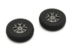 Kyosho MX-01 T&Wheel Wghtd Jimny(2)