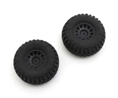 Kyosho MX-01 T&Wheel Wghtd Interco(2)