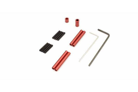 Kyosho MX-01 Alum Rod Link set (WB120