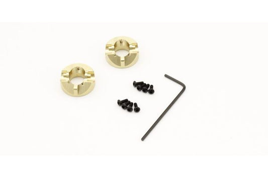 Kyosho MX-01 Brass FR Hub