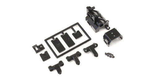 Kyosho MZ02/03 RM/RML Motor Case Set
