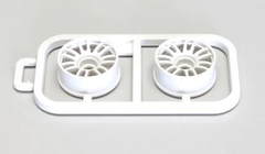 Kyosho MultiWheel II N w/1.0 OS White