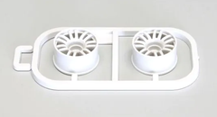 Kyosho MultiWheel II W w/0.0 OS White