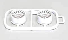 Kyosho MultiWheel II W w/1.0 OS White