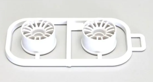 Kyosho MultiWheel II W w/-1.0 OS Whit