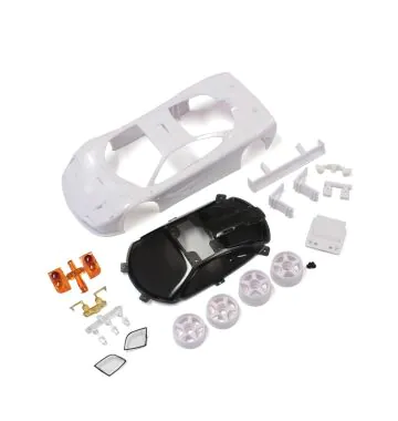 Kyosho MZ Body: McLaren F1 LM