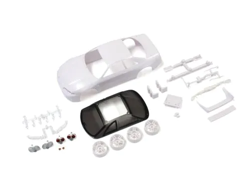 Kyosho MZ Body: Skyline R33 GT-R