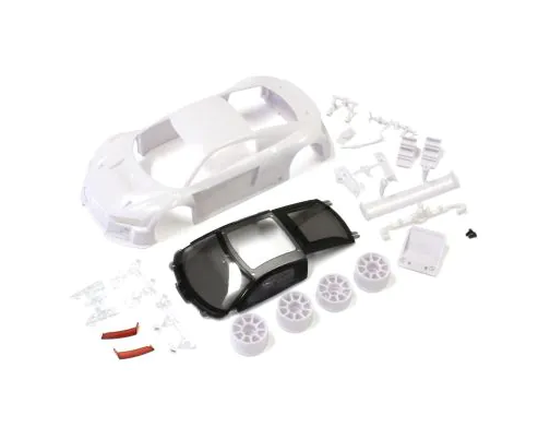 Kyosho MZ Body: Audi R8 LMS