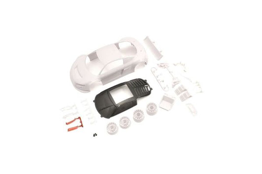 Kyosho MZ Body: Audi R8 LMS