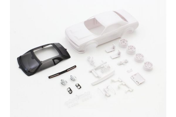 Kyosho MZ Body: Dodge Challenger