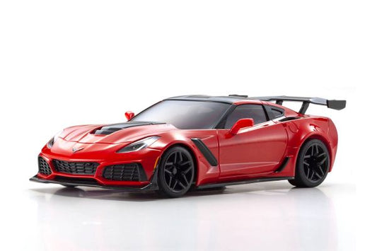 Kyosho Body MR-03W: Corvette Red