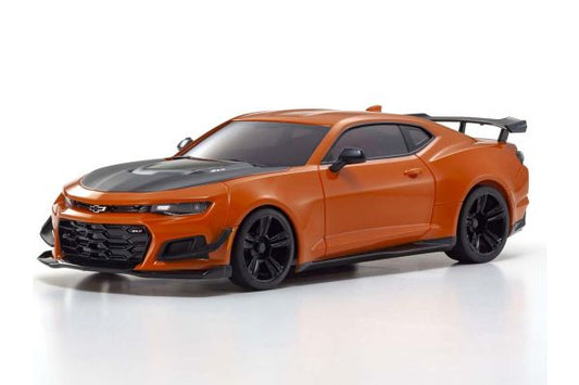 Kyosho Body MR-03W: Corvette Orange