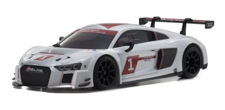 Kyosho Body MR-03W: Audi R8 LMS