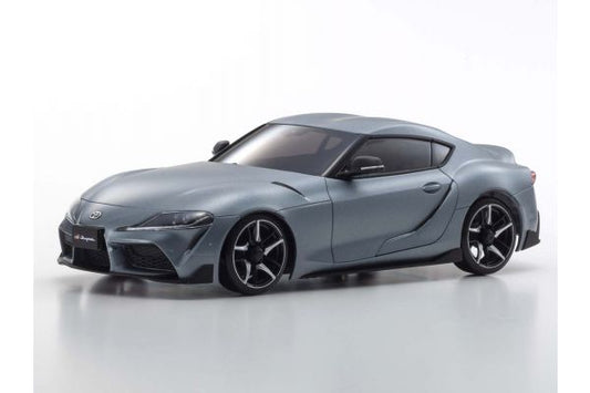 Kyosho Body set AWD: GR Supra Grey
