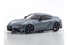 Kyosho Body set AWD: GR Supra Grey