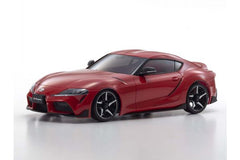 Kyosho Body set AWD: GR Supra Red