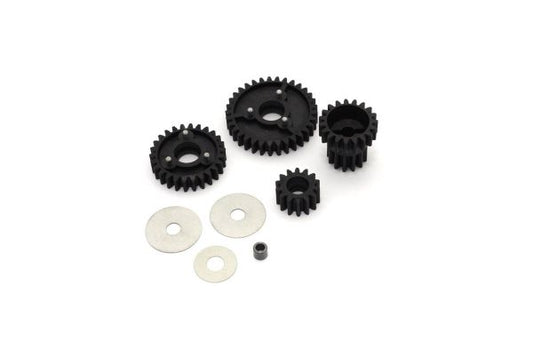 Kyosho NtrTrkr Centre Gear Set