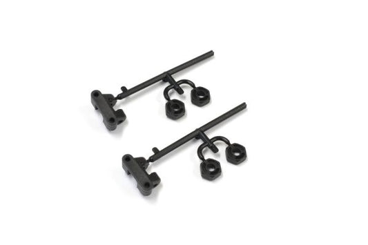 Kyosho OL/Rmpge RR Susp Mount & hub