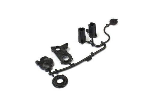 Kyosho OL/Rmpge RR Hub Tube/Cover set