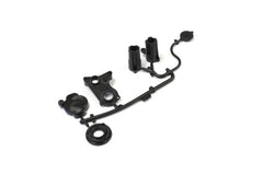 Kyosho OL/Rmpge RR Hub Tube/Cover set