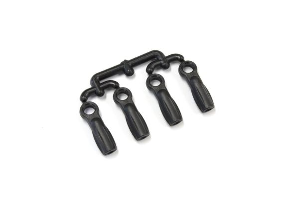 Kyosho OL/Rmpge 5.8mm Ball End 12deg