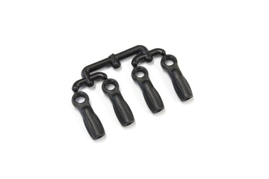 Kyosho OL/Rmpge 5.8mm Ball End 12deg