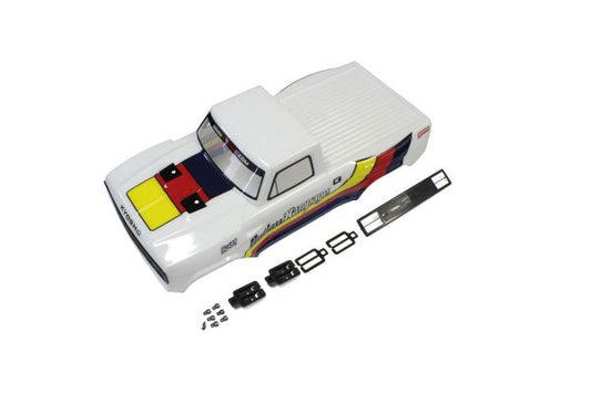 Kyosho Body Pntd: OutlawRampageWhite