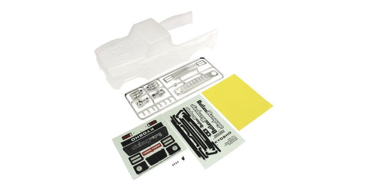 Kyosho Body set: Outlaw Rampage Pro