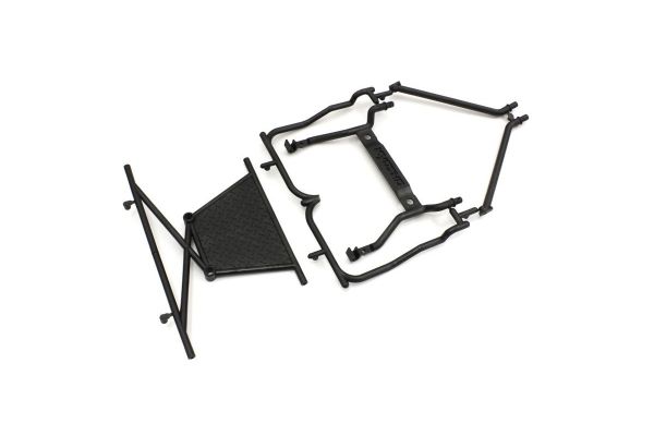 Kyosho OL/Rmpg: Rollcage FR Section