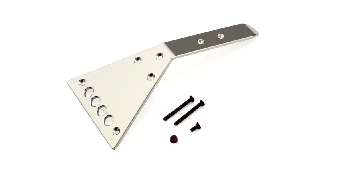 Kyosho Outlaw Alum FR Skid Plate