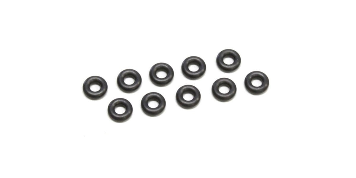 Kyosho Silicone O Ring P3 (10) Black