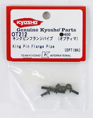 Kyosho Optima King Pin Flange Pipe