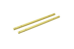 Kyosho Optima Main Chassis Gold