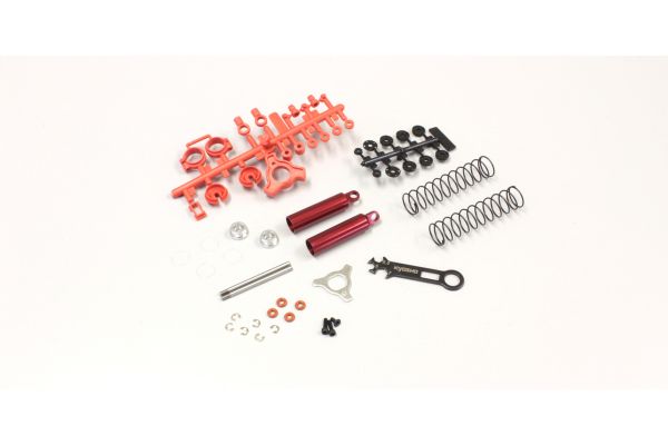 Kyosho Optima/Ultima RR Shocks Red