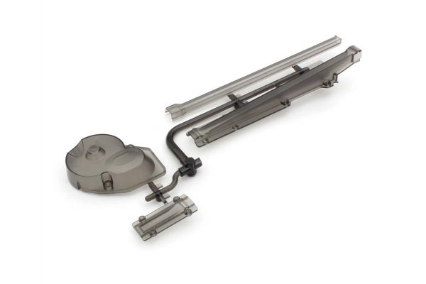 Kyosho Opt/Mid Belt Cover Set