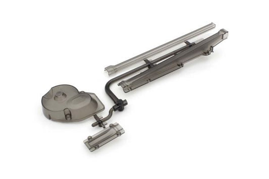 Kyosho Opt/Mid Belt Cover Set