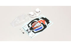 Kyosho Driver Set: Optima/Javelin/Tur